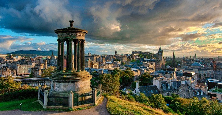 Edinburgh-Scotland-Travel Guide